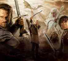 Magické znaky. "Lord of the Rings" jako symbol klasické literatury