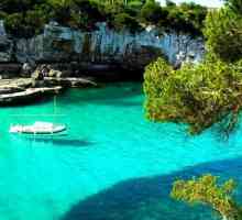 Ostrov Mallorca (Španělsko), nebo vstupenka do pohádky
