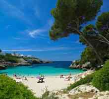 Pláže Mallorca: přehled, fotky, mapa umístění a recenze