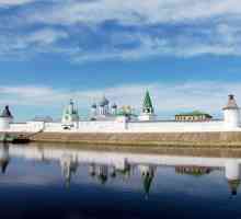 Macarius klášter, Nižnij Novgorod region. Zájezdy, fotografie, recenze