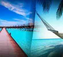 Maledivy v srpnu: Funkce rekreace