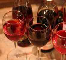Raspberry víno: recept na ochucené alkoholický nápoj