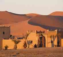 Maroko - země silných vln a písečné pláže