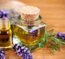 Olej na vlasy Lavender: recenze, aplikace