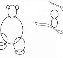 Мастер-класс "как рисовать машу и медведя"