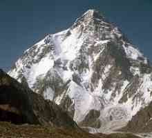 "Матерь богов" Джомолунгма - самая большая гора в мире