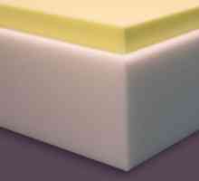 Polyuretanová matrace: důstojnost, zejména výběr a použití