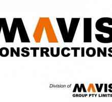 „Mavis“ - stavební firma v Petrohradě