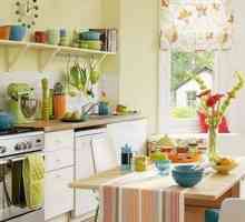 Kuchyňského nábytku pro malé kuchyně: praktické rady