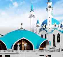 Kul Sharif mešita: vše o ní