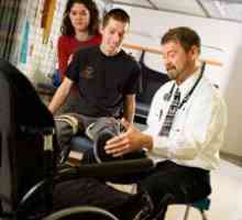 Léčebnou rehabilitaci osob se zdravotním postižením