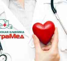 Medical Center "Ultramed" (Nižnij Novgorod): fotografie a recenze