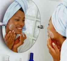 Mechanické čištění obličeje. Hodnocení a doporučení týkající se provádění postupů