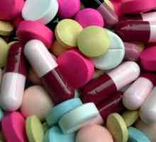 Mechanismus účinku antibiotik: texte