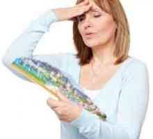 Menopauze syndrom - prvním příznakem menopauzy?