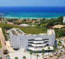 Místo pro odpočinek mládeže - hotel „Margadina“ Kypr