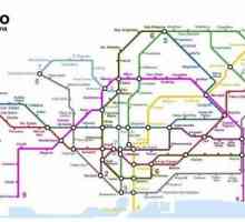 Metro Barcelona: systém rychlé a pohodlné cestování