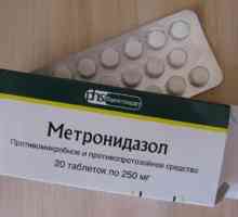 „Metronidazol“ - je antibiotikum, nebo ne? Návod k použití a zpětnou vazbu