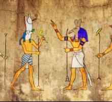 Mýty starověkého Egypta: zbožštění zvířat a mrtvých