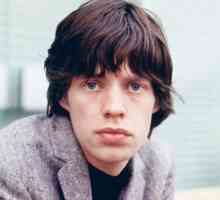 Mick Jagger (Mick Jagger): životopis a dílo hudebníka
