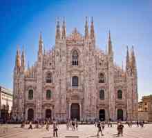 Milan katedrála - fotky, historie a popis