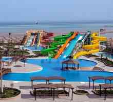 "Vodní park Mirage" (Hurghada). Mirage aquapark & ​​spa 5 *. popis hotelu, hodnocení