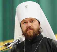 Metropolitan Hilarion alfeev: hierarcha z ruské pravoslavné církve