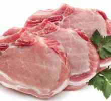 Maso: maso a jejich popis