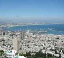 Mnoho tváří Haifa. Izrael - země, která kombinuje židovskou tradici a evropské kultury