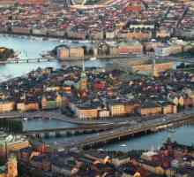 Многоликий стокгольм – столица швеции
