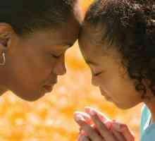 Matčin modlitba za její dcera - neuhasitelný svíčka lásky