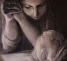 Matčin modlitba pro zdraví dětí je silnější než všechny amulety a talismany