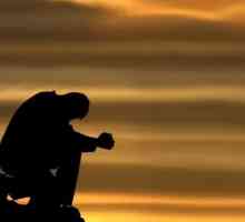 Modlitba pokání - způsob, jak se smířit s Bohem