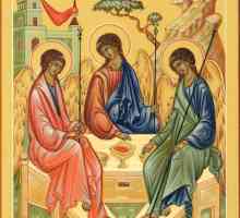 Modlitby, rituály a zaklínadla na trojici. Spiknutí lásky a bohatství v Trojici
