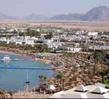 Hotely s mládeží v Sharm el-Sheikh - nádherná dovolená v moři zábavy