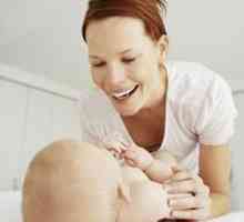 Mladé maminky: Jak vybírat moči u novorozenců