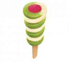 Ice Cream „Twister“ - radost pro děti i dospělé