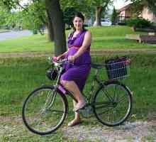 Je možné, aby těhotné ženy, jezdit na kole? Riziko při jízdě na kole v průběhu těhotenství
