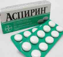 Je možné dát „Aspirin“ Děti: návod k použití, dávkování a recenze