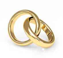 Je možné nosit svatební snubní prsteny? Svatební znamení pro nevěstu