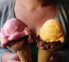 Mohu kojení zmrzlinu: Klady a zápory