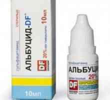 Mohu použít „Albucidum“ nosní kapky pro děti? droga je uveden jakém věku?