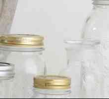 Je možné sterilizovat sklenice v mikrovlnné troubě?