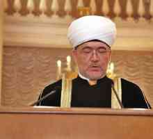 Mufti Sheikh Ravil Gainutdin Ismagilovich. Biografie, kázání a výroky
