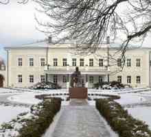 Museum-Estate Venevitinov. Manor Museum of Count d. Venevitinov