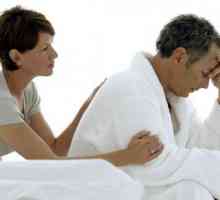 Muž menopauza: příznaky, léčba a první příznaky. Jaké jsou příznaky mužské menopauzy?