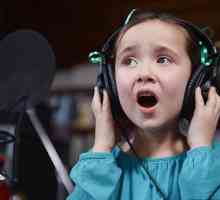 Hudební vývoj: jak děti zpívají?
