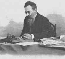 Rimsky-Korsakov. Životopis skladatele