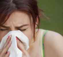 Na to, že alergie mohou být v březnu?