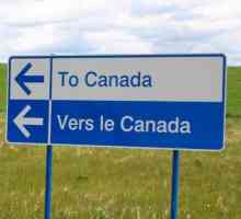 Jaký jazyk je mluvený v Kanadě: angličtině nebo ve francouzštině?